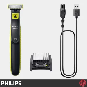 ریش تراش و ماشین اصلاح فیلیپس مدل Philips OneBlade QP2724 | سری وان بلید
