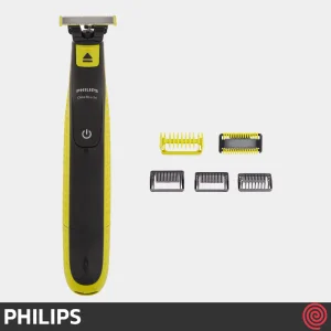 ریش تراش و اصلاح بدن فیلیپس مدل Philips OneBlade QP2824/10 | سری وان بلید