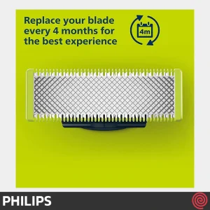 ریش تراش و اصلاح بدن فیلیپس مدل Philips OneBlade QP2824/10 | سری وان بلید