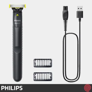 ریش تراش فیلیپس مدل Philips Norelco OneBlade QP1424 | سری وان بلید