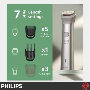 ماشین اصلاح فیلیپس مدل Philips All-in-One MG5942 | سری 5000 همه کاره