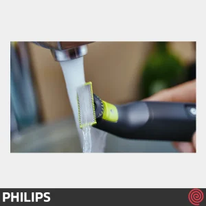 ریش تراش و اصلاح بدن فیلیپس مدل Philips OneBlade QP6542 | سری وان بلید