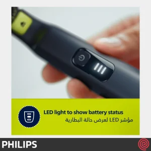 ریش تراش و اصلاح بدن فیلیپس مدل Philips OneBlade QP6542 | سری وان بلید