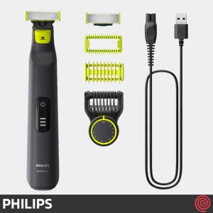 ریش تراش و اصلاح بدن فیلیپس مدل Philips OneBlade QP6542 | سری وان بلید