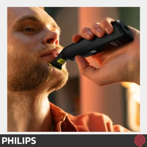 ریش تراش و اصلاح بدن فیلیپس مدل Philips OneBlade QP6542 | سری وان بلید