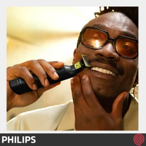 ریش تراش و اصلاح بدن فیلیپس مدل Philips OneBlade QP6542 | سری وان بلید