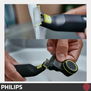 ریش تراش فیلیپس مدل Philips OneBlade QP6530 | سری وان بلید