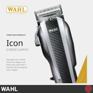 ماشین اصلاح  وال مدل Wahl Icon V9000 8490