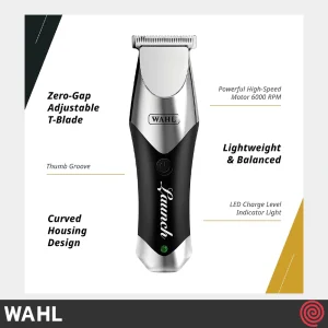 ماشین اصلاح  وال مدل WAHL Pro Launch Cordless 3026699