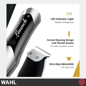 ماشین اصلاح  وال مدل WAHL Pro Launch Cordless 3026699