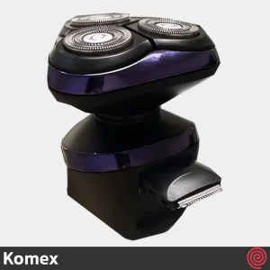 ریش تراش و اصلاح بدن کومکس مدل Komex TURBO KM-8200