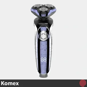 ریش تراش و اصلاح بدن کومکس مدل Komex TURBO KM-8200