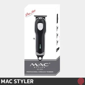 ماشین اصلاح حرفه ای مک استایلر مدل MAC STYLER MC-5804