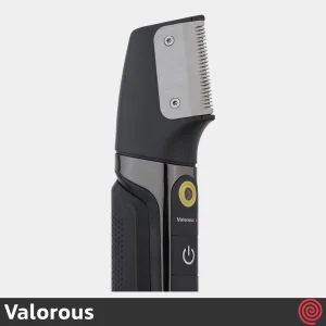 ماشین اصلاح حرفه ای ولروس مدل Valorous VL-117 | اصلاح موی سر و صورت