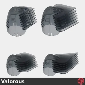 ماشین اصلاح حرفه ای ولروس مدل Valorous VL-117 | اصلاح موی سر و صورت