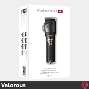 ماشین اصلاح حرفه ای ولروس مدل Valorous VL-105 | اصلاح موی سر و صورت