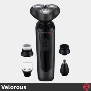 ریش تراش حرفه ای ولروس مدل Valorous VL-107
