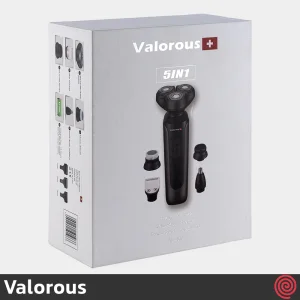 ریش تراش حرفه ای ولروس مدل Valorous VL-107