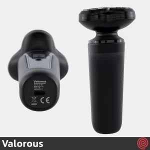 ریش تراش حرفه ای ولروس مدل Valorous VL-107