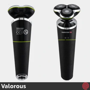 ریش تراش حرفه ای 4 کاره  ولروس مدل Valorous VL-115 | سری Swiss