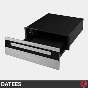 کشو گرمکن داتیس مدل زه استیل DATEES DW-955 | با توان 800 وات