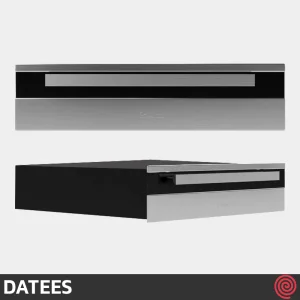 کشو گرمکن داتیس مدل زه استیل DATEES DW-955 | با توان 800 وات