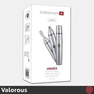 موزن گوش و بینی ولرس مدل Valorous VL-134