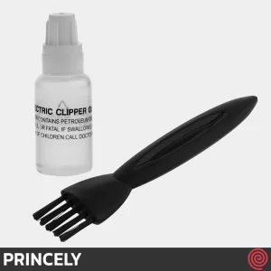 ماشین اصلاح موی سر و صورت پرینسلی مدل PRINCELY PR458AT