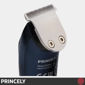 ماشین اصلاح موی سر و صورت پرینسلی مدل PRINCELY PR458AT