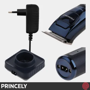 ماشین اصلاح موی سر و صورت پرینسلی مدل PRINCELY PR458AT