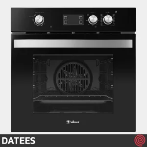فر توکار گازی و برقی داتیس مدل DATEES DF-672 | ظرفیت 78 لیتر