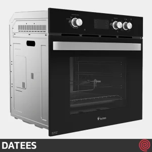 فر توکار گازی و برقی داتیس مدل DATEES DF-672 | ظرفیت 78 لیتر