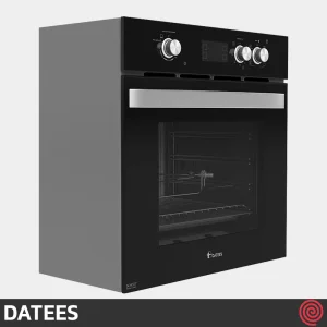 فر توکار گازی و برقی داتیس مدل DATEES DF-672 | ظرفیت 78 لیتر