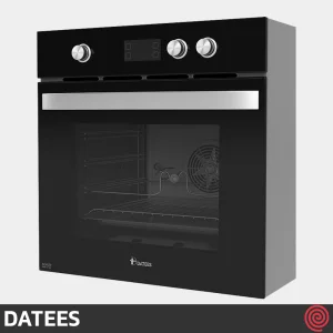 فر توکار گازی و برقی داتیس مدل DATEES DF-672 | ظرفیت 78 لیتر