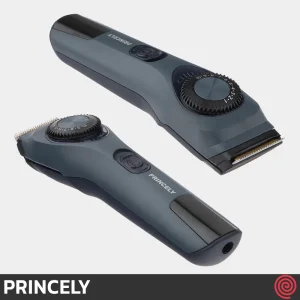 ماشین اصلاح موی سر و صورت پرینسلی مدل PRINCELY PR469AT