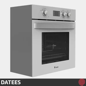 فر توکار گازی و برقی داتیس مدل DATEES DF-672 Ultra | ظرفیت 78 لیتر