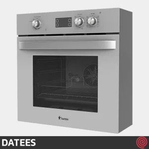 فر توکار گازی و برقی داتیس مدل DATEES DF-672 Ultra | ظرفیت 78 لیتر