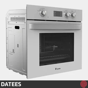 فر توکار گازی و برقی داتیس مدل DATEES DF-672 Ultra | ظرفیت 78 لیتر