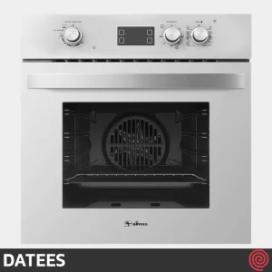 فر توکار گازی و برقی داتیس مدل DATEES DF-672 Ultra | ظرفیت 78 لیتر