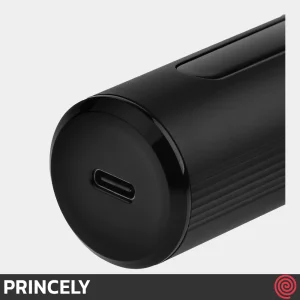 ماشین اصلاح موی سر و صورت پرینسلی مدل PRINCELY PR471AT