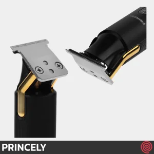 ماشین اصلاح موی سر و صورت پرینسلی مدل PRINCELY PR471AT
