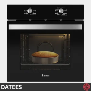 فر توکار گازی و برقی داتیس مدل DATEES DF-665 | ظرفیت 78 لیتر