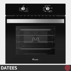 فر توکار گازی و برقی داتیس مدل DATEES DF-665 | ظرفیت 78 لیتر
