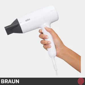 سشوار حرفه ای براون مدل Braun BRHD210E / HD2.1