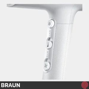 سشوار حرفه ای براون مدل Braun BRHD210E / HD2.1
