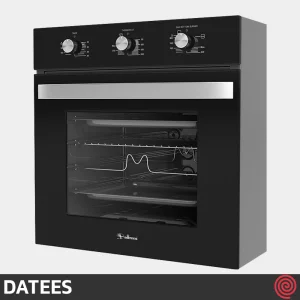 فر توکار گازی و برقی داتیس مدل DATEES DF-660 | ظرفیت 78 لیتر
