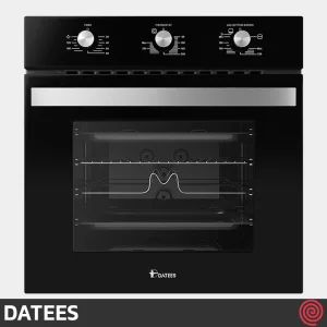 فر توکار گازی و برقی داتیس مدل DATEES DF-660 | ظرفیت 78 لیتر