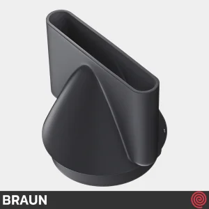 سشوار حرفه ای براون مدل Braun BRHD225SDE / HD2.2