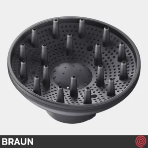 سشوار حرفه ای براون مدل Braun BRHD225SDE / HD2.2