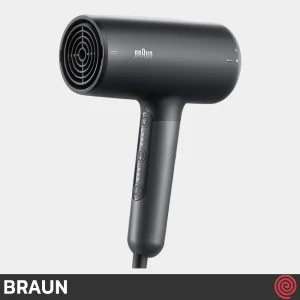سشوار حرفه ای براون مدل Braun BRHD425SDE / HD4.2 | با 2 نازل خشک کن
